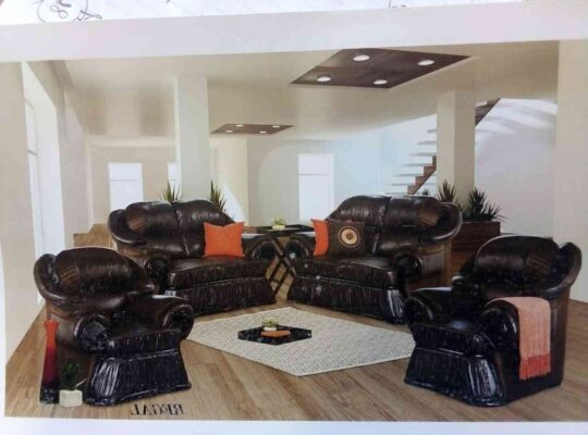 Regal Lounge Suite 4 Piece Set