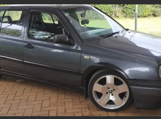 VW Golf 3 GTI for Sale | MK3