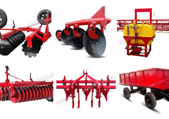 Tractors Company In Sudan