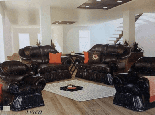 Regal Lounge Suite 4 Piece Set