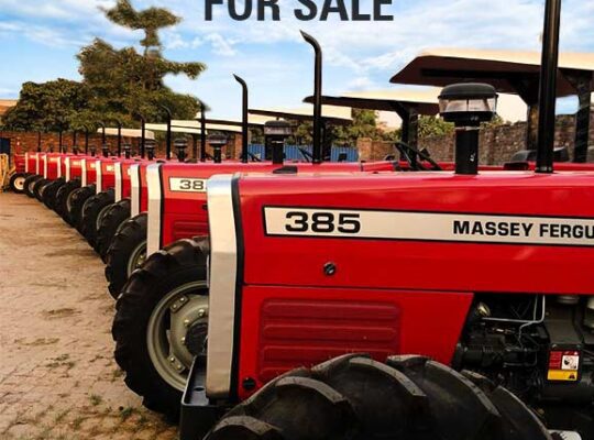 Tractor Dealers In Sudan