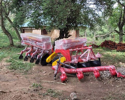 Massey Ferguson Tractors In Sudan