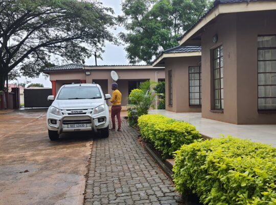 Safe Accommodation in Thohoyandou Limpopo