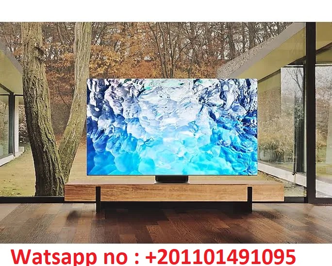 SMART TV Samsung NEO QLED 8K Watsapp no : +201101491095