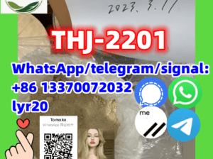 THJ-2201 CAS：1801552-01-1