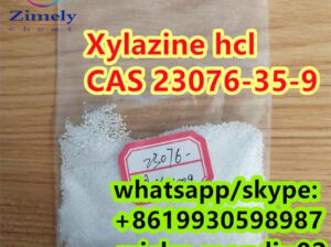 top Xylazine hcl CAS 23076-35-9 with fast delivery