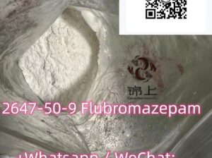Low price 2647-50-9 Flubromazepam