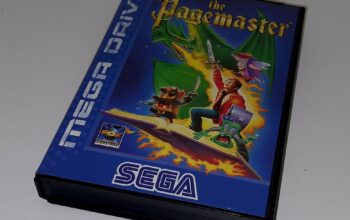 Sega Mega Drive and Sega Genesis Games for Sale