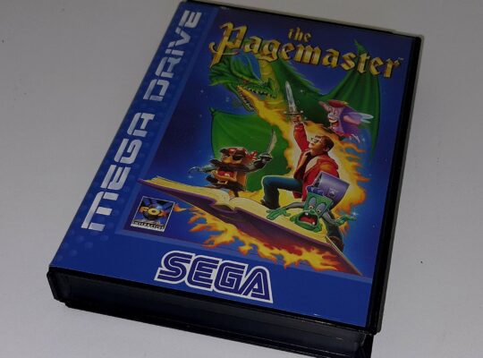 Sega Mega Drive and Sega Genesis Games for Sale