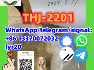 THJ-2201 CAS：1801552-01-1