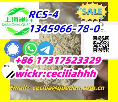 china Supplier RCS-4 1345966-78-0+86 17317523329wickr:ceciliahhh