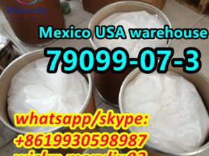 CAS 79099-07-3 in Mexico USA warehouse stock