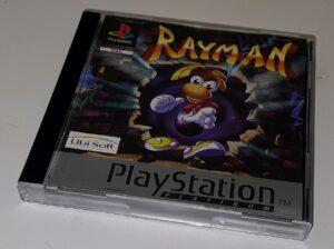 Rayman – Adventures – PS1 – PAL – Complete