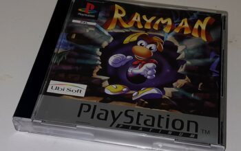 Rayman – Adventures – PS1 – PAL – Complete
