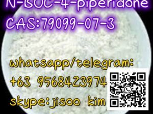 N-BOC-4-piperidone CAS:79099-07-3