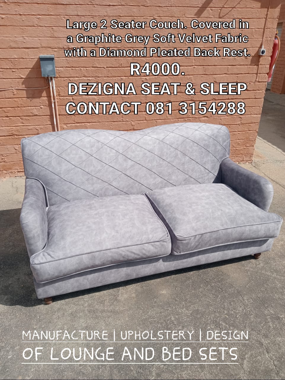Couches for sale in Johannesburg