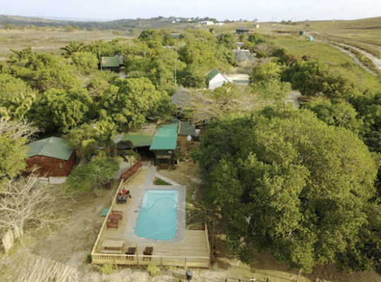 Safe Accommodation in Kosi Bay