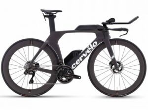 2022 Cervelo P5 Dura Ace Di2 Disc Triathlon Bike (CALDERACYCLE)