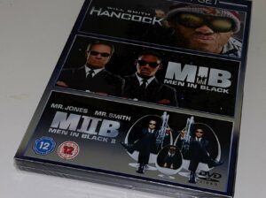 Men in Black – The Collection – DVD – Men in Black 2