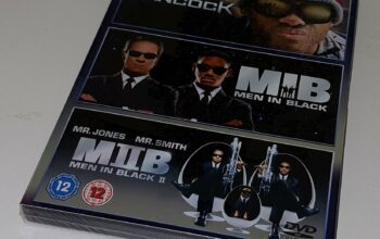 Men in Black – The Collection – DVD – Men in Black 2