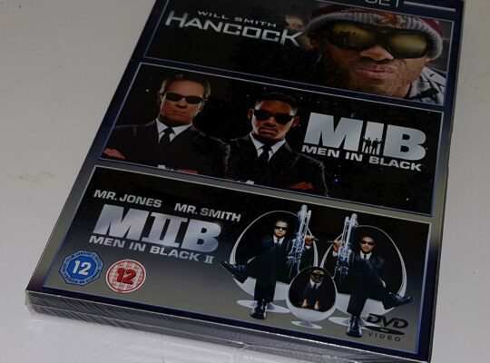 Men in Black – The Collection – DVD – Men in Black 2