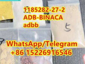 adbb ADB-BINACA 1185282-27-2 in stock t3