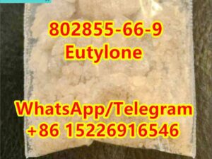 Eutylone 802855-66-9 in stock t3