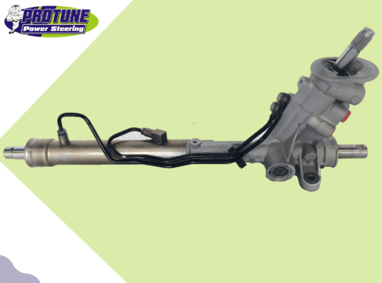 VW Polo Playa – OEM Reconditioned Steering Racks