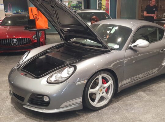 Porsche Cayman R PDK 987R For Sale