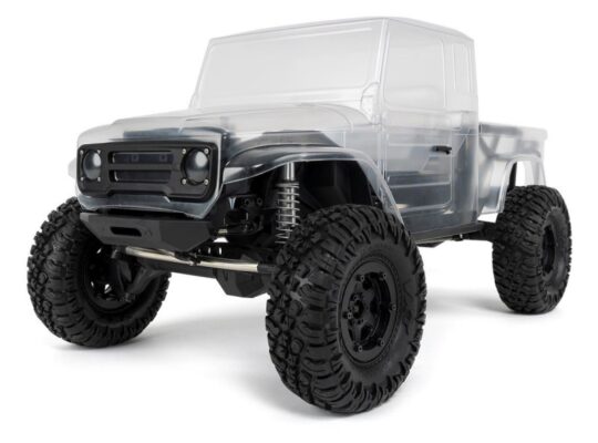 Vanquish Products VS4-10 Phoenix Portal Rock Crawler Kit