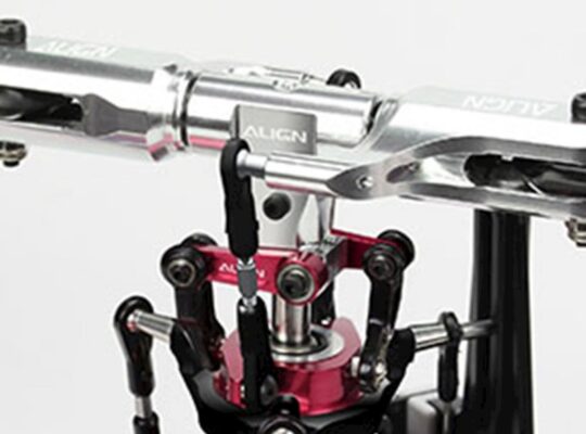 Align T-REX 470LM Dominator Super Combo Helicopter Kit