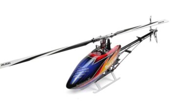 Align T-REX 470LM Dominator Super Combo Helicopter Kit
