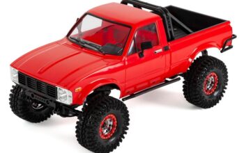 RC4WD Marlin Crawlers Trail Finder 2 1/10 4WD RTR Electric Rock Crawler