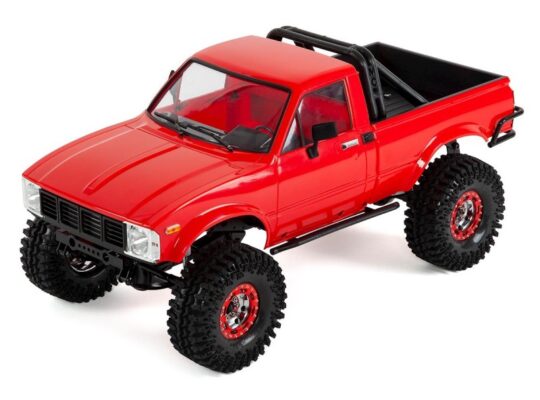 RC4WD Marlin Crawlers Trail Finder 2 1/10 4WD RTR Electric Rock Crawler