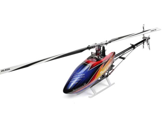 Align T-REX 470LM Dominator Super Combo Helicopter Kit