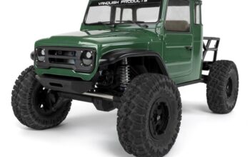 Vanquish Products VS4-10 Phoenix Portal Rock Crawler Kit