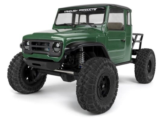 Vanquish Products VS4-10 Phoenix Portal Rock Crawler Kit