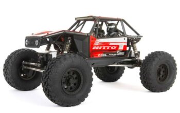Axial Capra 1.9 4WS Unlimited Trail Buggy 1/10 RTR 4WD Rock Crawler W/DX3 2.4GHz