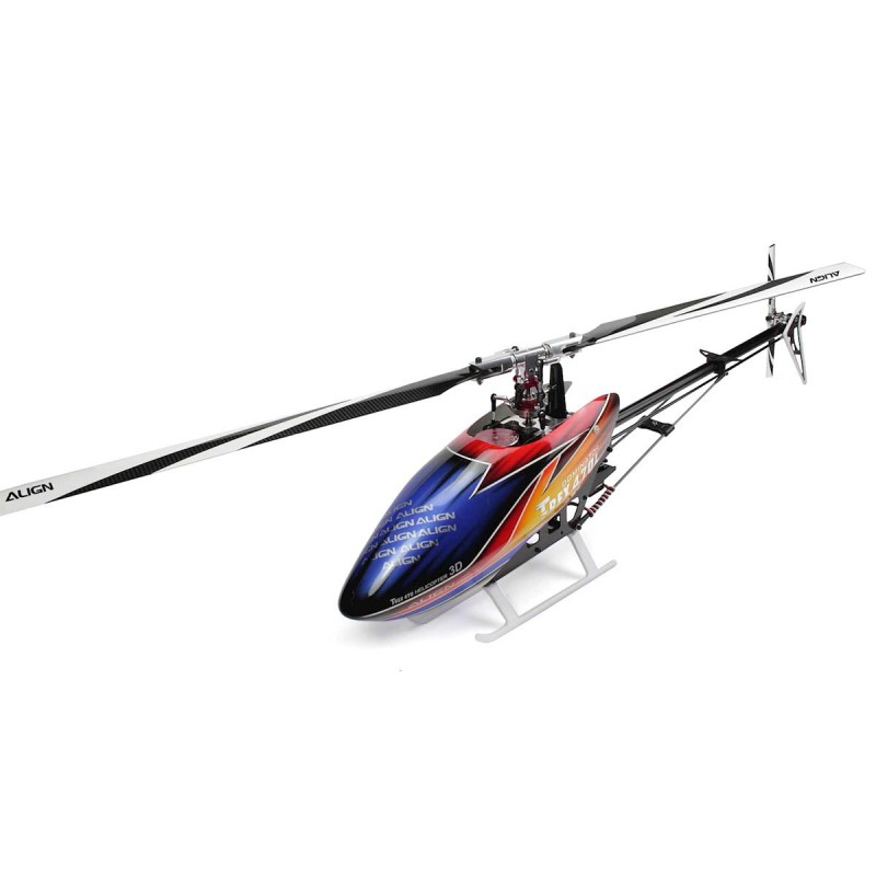 Align T-REX 470LM Dominator Super Combo Helicopter Kit