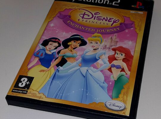 Disney Princess – Enchanted Journey ✨️ PS2 – PAL