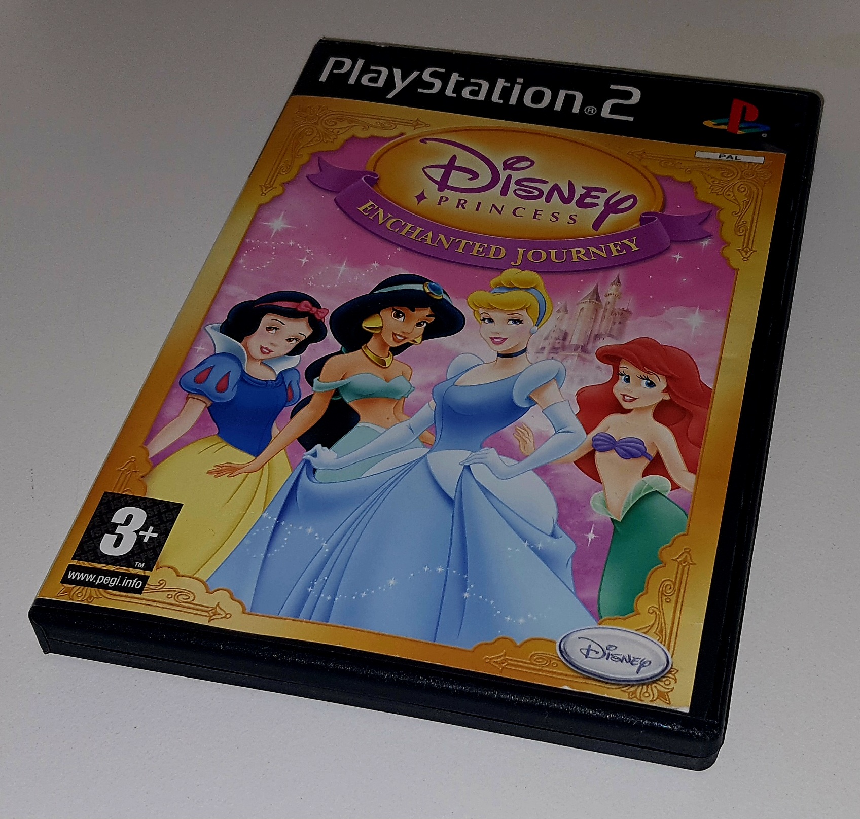 Disney Princess – Enchanted Journey ✨️ PS2 – PAL