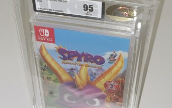 Spyro Reignited Trilogy – UKG95MT Gold – Nintendo Switch
