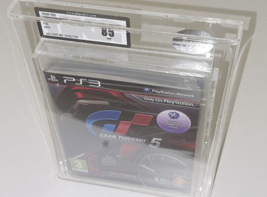 Gran Turismo 5 (GT5) – UKG85NM – Playstation 3
