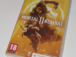 Mortal Kombat 11 – Nintendo Switch – New