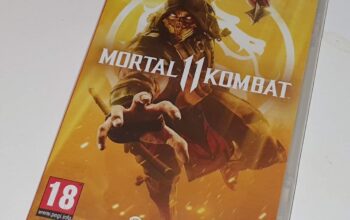 Mortal Kombat 11 – Nintendo Switch – New