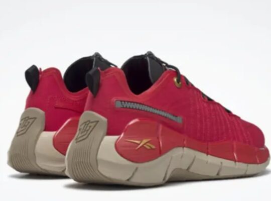 Reebok Zig Kinetica II – La Casa De Papel – US10-UK9 Mens