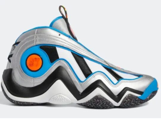 Adidas Crazy 97 EQT Silver – US10 – UK9 – Kobe Bryant