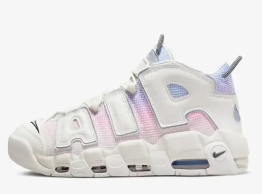 Nike Air More Uptempo ’96 Wilson Smith III – UK9-US10