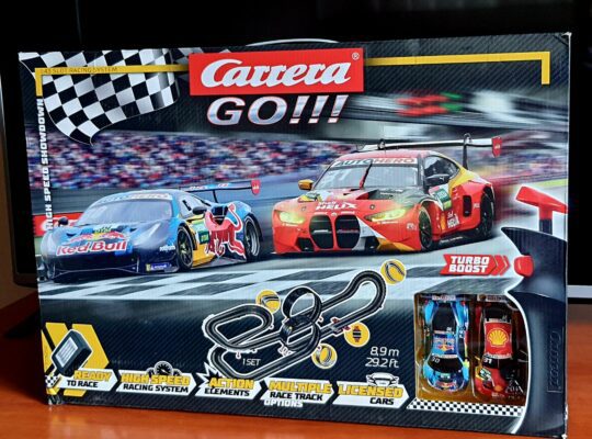 Carrera GO!!! DTM High Speed Showdown Set – 8.9m – New – Sealed – Unopened