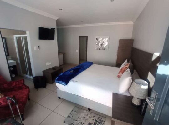Airport Lodge in Newcastle – KZN